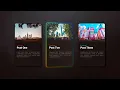 CSS 3D Card Design with RGB Effect Tutorial