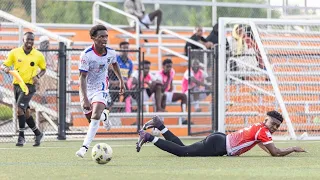 Abdullahi Abdi BYS 2025 Highlights 