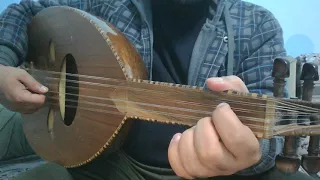 تعلم عزف موسيقى سنوات الضياع على العود للمبتدئين بالتفصيل واتس 00962788776508 