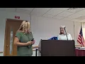 Otero County Dept of Human Services Recognizes Child Support Awareness Month in Public Meeting