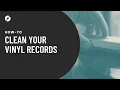 Download Lagu How To Clean Your Records: Keep Your Vinyl Sounding Like New