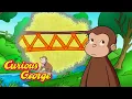 Download Lagu How Do Bridges Work? 🐵 Curious George 🐵 Kids Cartoon 🐵 Kids Movies