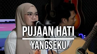 PUJAAN HATI - YANGSEKU (LIVE COVER INDAH YASTAMI)