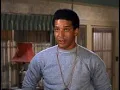 Andy Griffith scene with Coach Rockne first Black Character on the Show with credit January 19 1967