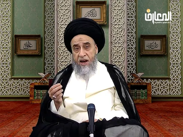 (قَالُوا رَبَّنَا أَمَتَّنَا اثْنَتَيْنِ وَأَحْيَيْتَنَا اثْنَتَيْنِ)،كلام في الرَجعة-السيد صباح شبر