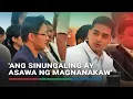 Download Lagu Full context: Viral na paglingon ni Vico kay Discaya kasabay ng maanghang na hirit | ABS-CBN News
