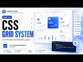 Day 19 CSS Grid Masterclass The Most Powerful CSS Layout System