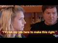 Download Lagu Undercover Boss Offers to Confront Manager for Abusing Employee
