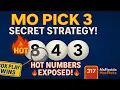 Pick 3 Missouri Lottery Strategy