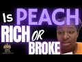 EXPOSING Peach McIntyre LIES and NET WORTH What s Tea