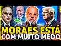 Download Lagu ⛔ARREGOU! MORAES ESTÁ FUGINDO DA JUSTIÇA AMERICANA!