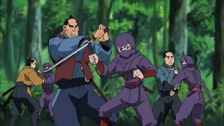 dinosaur king season 2 episode 14 two shoguns are better than one