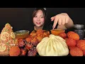 VIRAL PREGNANT MOMO😱🔥DEADLY SPICY PANIPURI🌶️SPICY FRIED CHICKEN🍗WITH SPICY SHRIMP CURRENT NOODLES | 