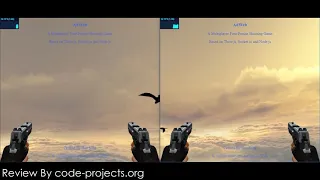 Simple Multiplayer FPS Game In NodeJS With Source Code Source Code Projects