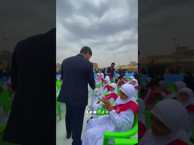 ⁣لكَ يامهدي نجاحي ولكَ كُلَّ ما لدينا فتقبَّل القليل الَّذي نُقدِّمه لكَ مِنّا ياصاحبَ الزمان