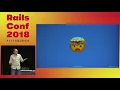 RailsConf 2018 Building a Collaborative Text Editor by Justin Weiss