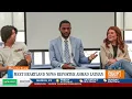 Meet the Team Heartland News Reporter Ahmad Lathan
