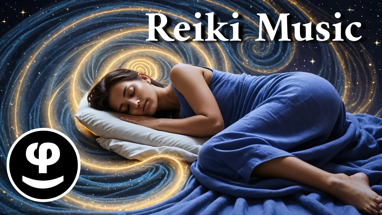 Reiki Sleep Healing | 432Hz + Theta Binaural Beats in Golden Ratio Tuning Reiki Sleep Healing | 432Hz + Theta Binaural Beats in Golden Ratio Tuning