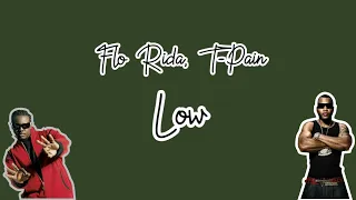 flo rida ft t pain low lirik terjemahan 