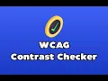 How to test a website for accessibility - checking color contrast