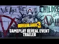 Video di Borderlands 3 - Gameplay Reveal Event Trailer