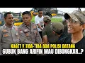 Lagu TIBA-TIBA ADA P0L!5I DATANG KE GUBUK BANG ARIFIN, GUBUK MAU DIB0N6K4R..?