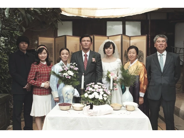 Ode to My Father (국제시장) Teaser Trailer with Eng Subs [HD]