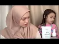Lagu Puteri Sarah Liyana || Mama \u0026 Sumayyah Takut Bila Ada Kumbang Hutan
