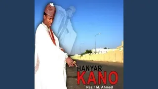 sunusi lamido dan majen kano 