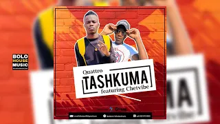quattro tashkuma feat chetvibe official audio 