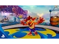 Skylanders Imaginators - E3 2016 Crash Bandicoot Reveal Trailer PS4