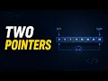 Two Pointers Algorithm Tamil