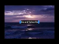5 Hour Ocean and Beach Sounds | Deep Sleep, Relaxation, Study Boost