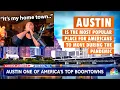 Austin Texas Has Become Hell Asmongold Reacts