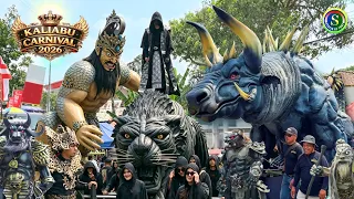 PAWAI OGOH OGOH MAGELANG ~ KALIABU CARNIVAL 2026 🔥