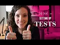 JavaScript Testing Setup
