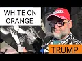 Download Lagu Jack White is op SCHITTERENDE wijze de eigenaar van het Vulgar Gold Painted Oval Office van het W...