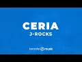 Download Lagu Ceria - J-Rocks (KARAOKE VERSION)