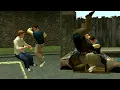 Bully AE - Jocks Fighting Style Mod