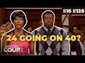 He Wants Nightlife She s In Bed By 8 Anderson vs Anderson S16 E128