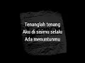 Download Lagu KARAOKE Indra Sinaga - Aku disampingmu || Nada Asli