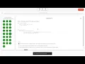 Programming using java Infosys SpringBoard Assessment Answer