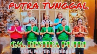 Download @PUTRA TUNGGAL//Masamper Natal Terbaru//GM.RESTIKA PUTRI//Music Official video//JHOEL  17 MP3