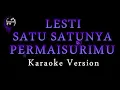 Download Lagu Lesti - Satu Satunya Permaisurimu (Karaoke Version by QraOke)