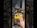 How to jump start a car battery CAT portable battery