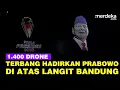 Download Lagu Piala Presiden 2025, Aksi Memukau 1.400 Drone Terbang Hadirkan Prabowo di Langit Bandung