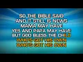 Billie Holiday - God Bless The Child (Karaoke)