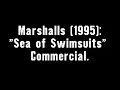 Marshalls 1995 Sea of Swimsuits