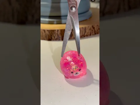 طلعلي صمغ بقلب السكوشي😨