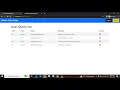 Admin view page angular crud Contact management system